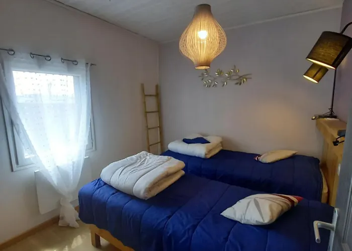La Cabane Au Fond Du Jardin