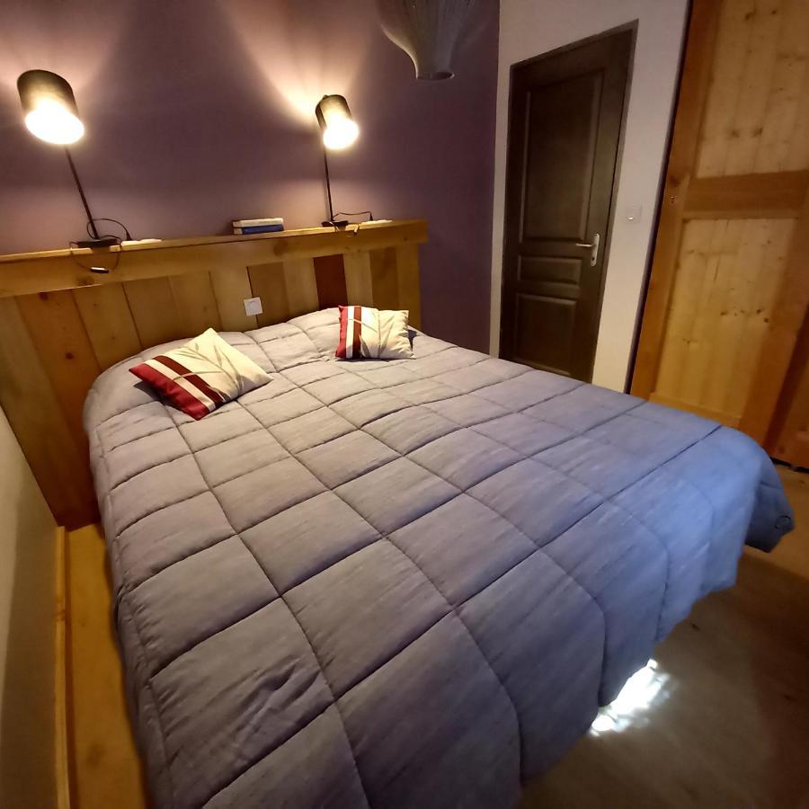 Holiday home La Au Fond Du Jardin Le Massegros