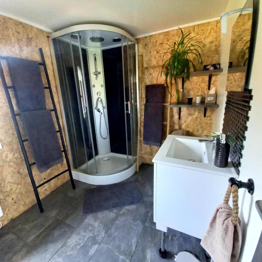 Holiday home La Au Fond Du Jardin Le Massegros