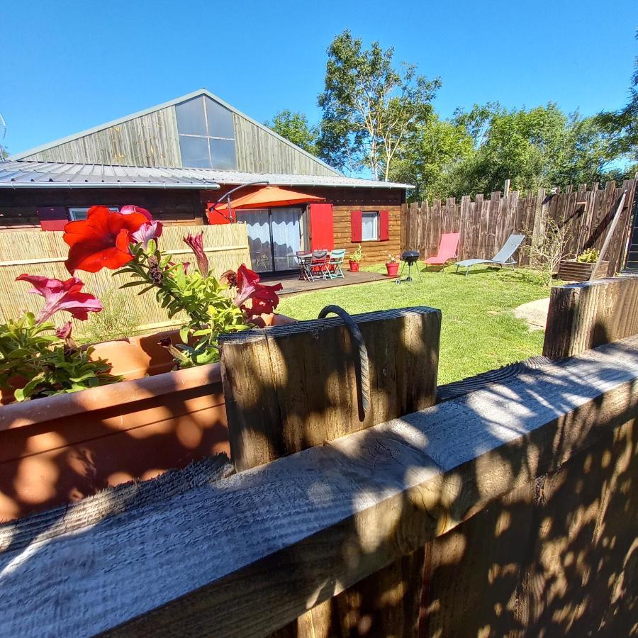 La Au Fond Du Jardin Holiday home
