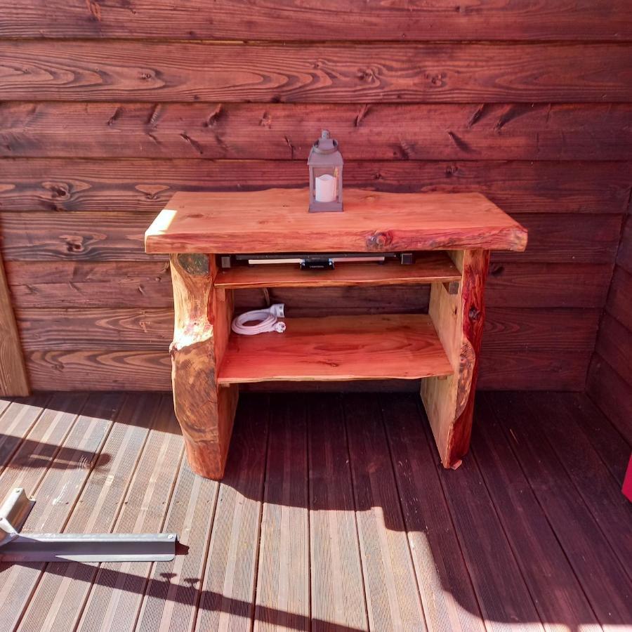 Holiday home La Au Fond Du Jardin Le Massegros