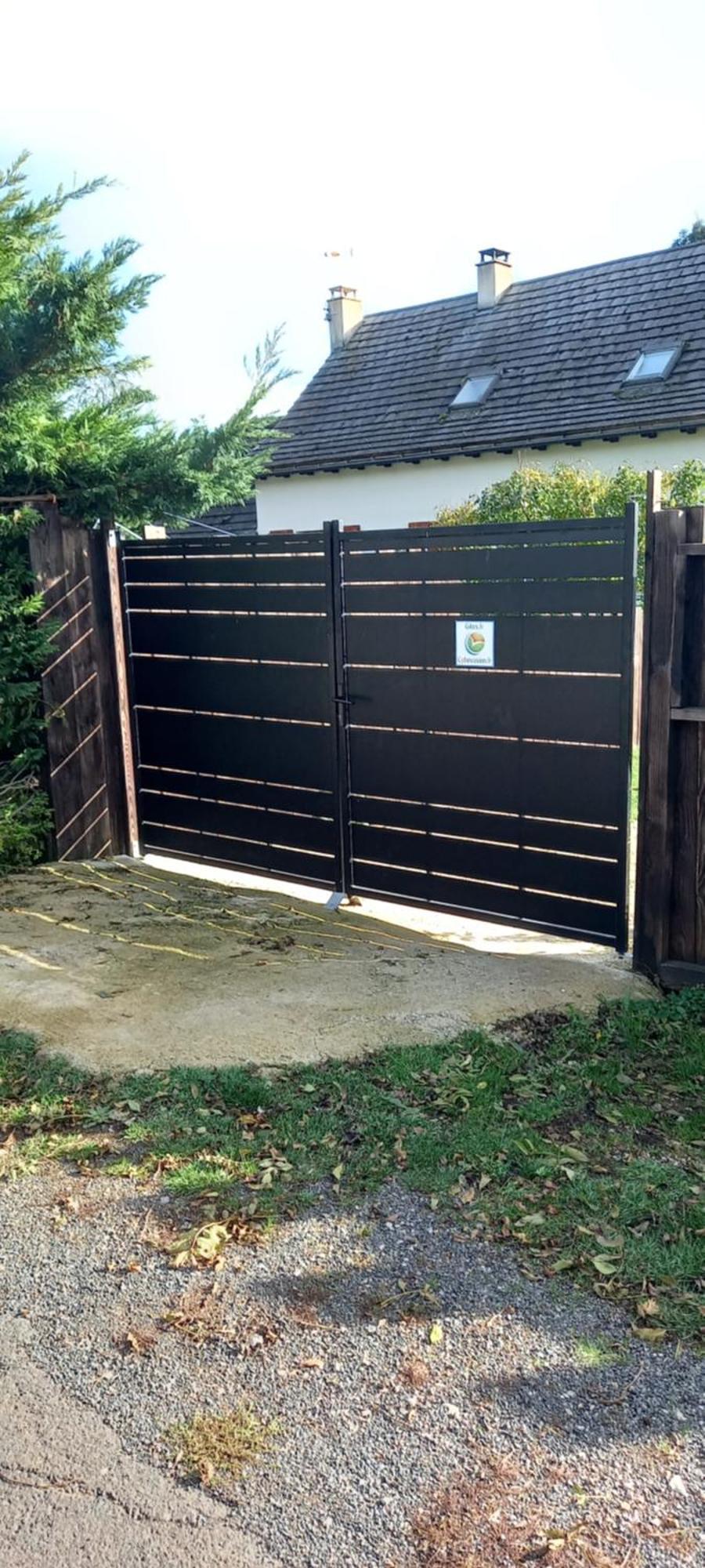 La Au Fond Du Jardin Holiday home