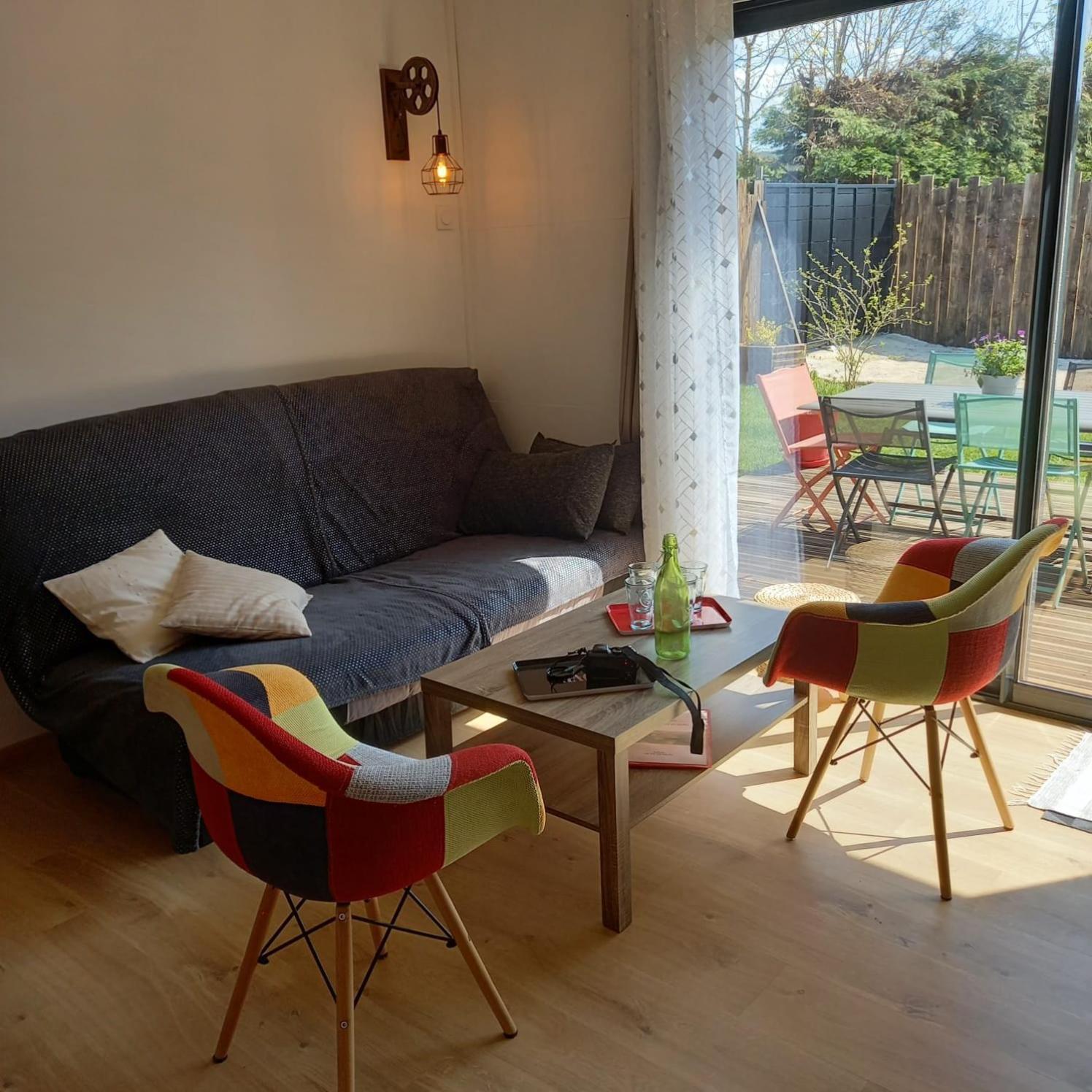Holiday home La Au Fond Du Jardin